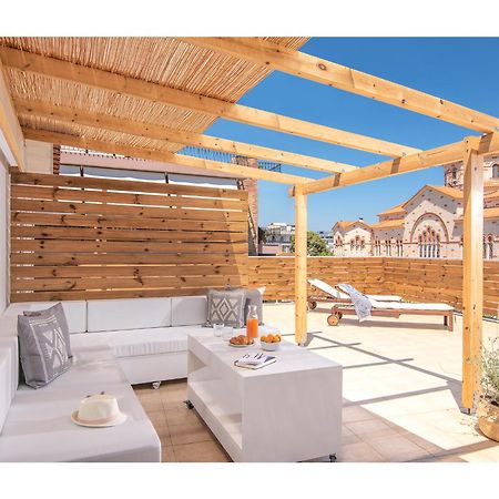 Апартаменты Baulus Yard Ираклион Экстерьер фото