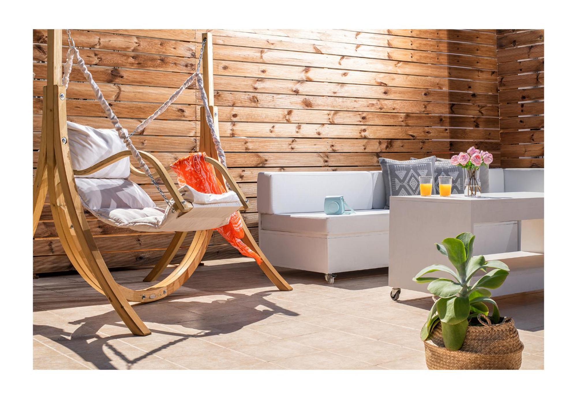 Апартаменты Baulus Yard Ираклион Экстерьер фото